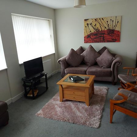 The Plaza Suites High St Bangor Buitenkant foto