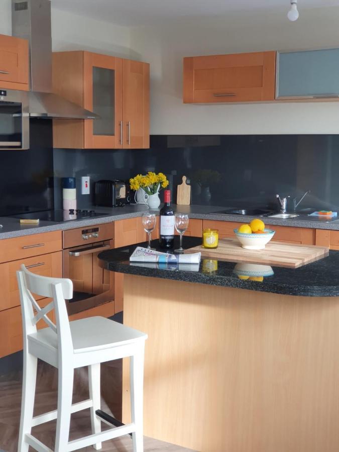 The Plaza Suites High St Bangor Buitenkant foto