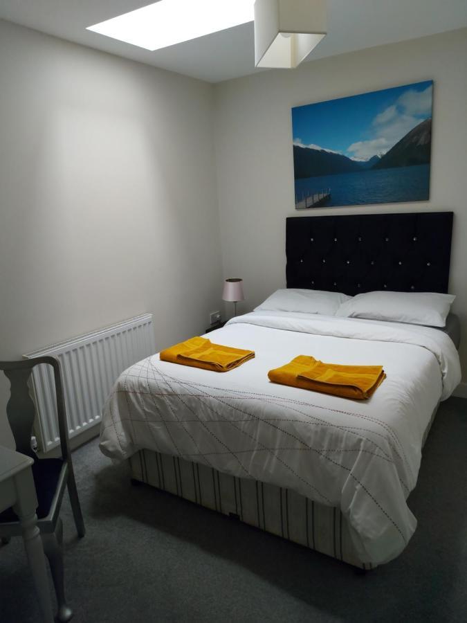 The Plaza Suites High St Bangor Buitenkant foto
