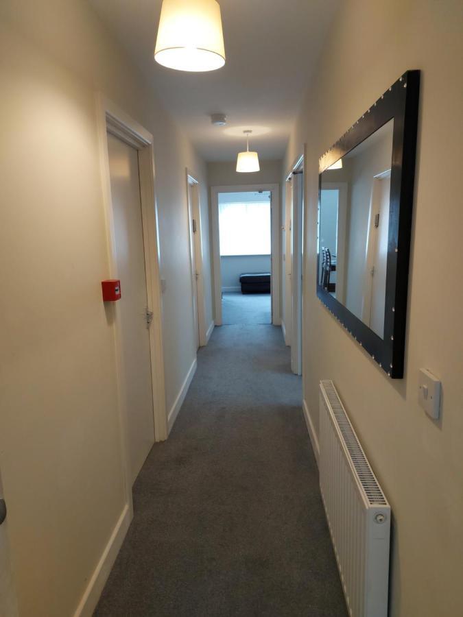The Plaza Suites High St Bangor Buitenkant foto