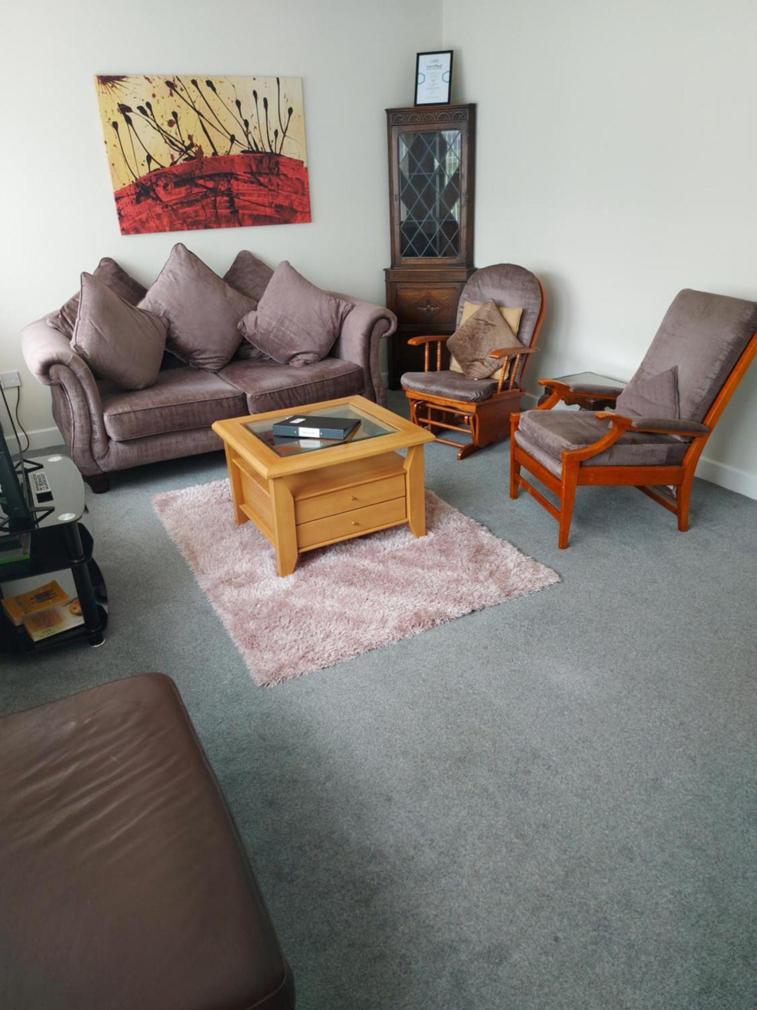 The Plaza Suites High St Bangor Buitenkant foto